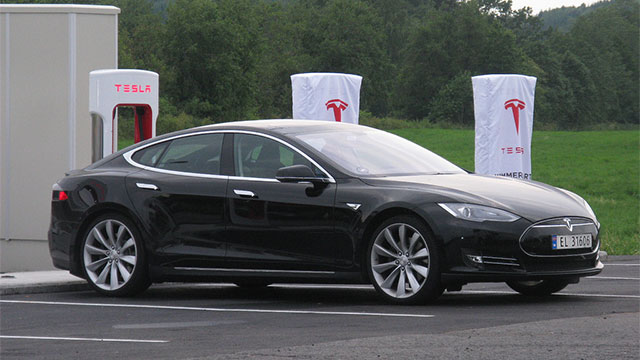 Tesla | E & J Auto Service